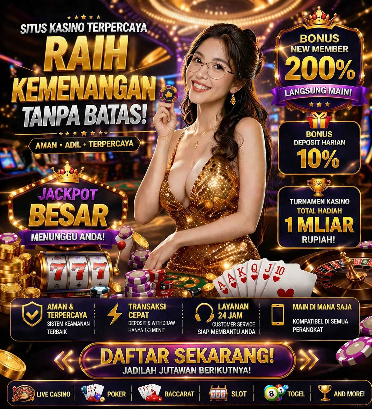 Aktivasi Sumber Tidak Dikenal