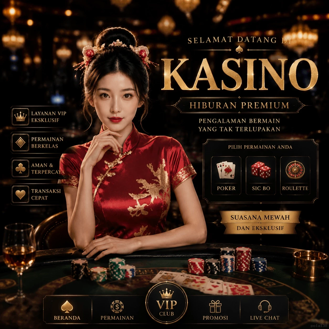 Main pola138q.com Stabil Rilis unggulan Besar