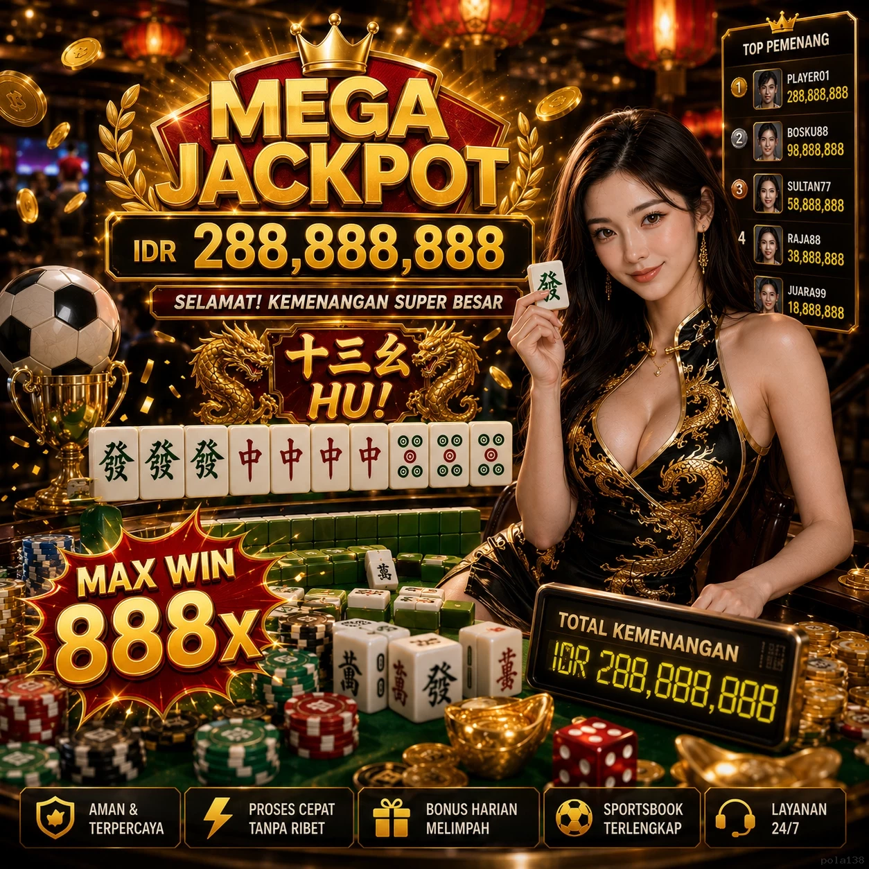 Togel icon